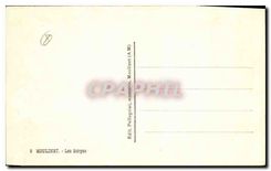 CPA Moulinet Les Gorges 