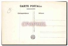 CPA Menton Frontiere Francaise le pont St Louis