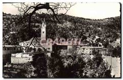 CPA N D de Laghet A M vue generale du Sanctuaire 