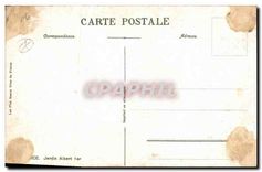 CPA Nice Jardin Albert 1er 