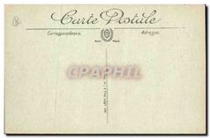 CPA La Cote d'Azur a vol d'oiseau d'Antibes en Italie