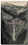 CPA Bernin La Cascade de Craponnoz 