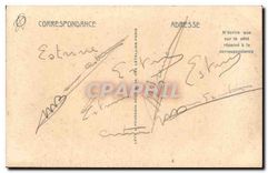 CPA Villefranche Defile de l'Escadre