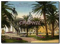 CPA Cannes Square Marimee et Casino 