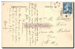 CPA Les Gorges du Loup la nouvelle Route 