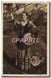 CPA Cote d'Azur Artistique costume du Pays Folklore