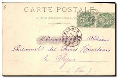 CPA Au bord de la Riviere 