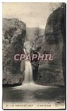CPA Les Gorges du Loup le Saut du Loup 
