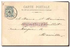 CPA Sortie des Gorges de Saorge Vallee de la Roya Alp Marit 