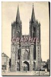 CPA Coutances la cathedrale XIII siecle 