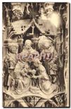 CPA Amiens Cathedrale Stalles du Choeur Les Mages 