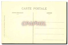 CPA Abbeville l'Eglise du Saint Sepulere Personage tenant un ecu a figure humaine