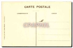 CPA Amiens Cathedrale Stalles du Choeur Trois hommes deroulant une banderolle 