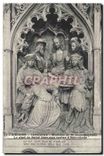 CPA Amiens Cathedrale Histoire de St Jean Baptiste Le chef Saint Jean aux mains d'Herodiade 