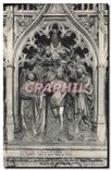 CPA Amiens Cathedrale Histoire de St Jean Baptiste Bapteme de Jean 