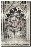CPA Amiens Cathedrale Histoire de St Jean Baptiste Predication de Saint Jean Baptiste 