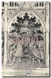 CPA Amiens Cathedrale Histoire de St Jean Baptiste Saint Jean revelant sa mission 