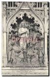 CPA Amiens Cathedrale Histoire de St Jean Baptiste Saint Jean montrant l'agneau de Dieu 