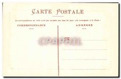 CPA Albert Somme Statue de N D de Brebieres 
