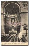 CPA Albert Somme La Basilique Chapelle Saint Michel 