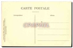 CPA Amiens Cathedrale Stalles du Choeur Frise du Dorsal Travee Frise du Dais Travee