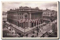 CPA Marseille La Bourse 