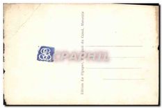CPA Marseille Le Fort St Jean 