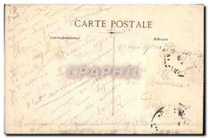 CPA Marseille Le Palais Longchamp 