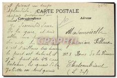 CPA Marseille Palais Longchamp 