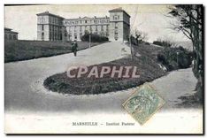 CPA Marseille Institut Pasteur 