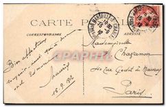 CPA Marseille Le Pont de la Fausse Monnaie