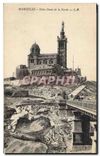 CPA Marseille Notre Dame de la Garde 