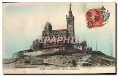 CPA Marseille N D de la Garde 