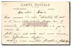 CPA Marseille N D de la Garde 