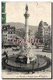 CPA Marseille Fontaine Cantini 