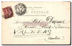 CPA Marseille Vue Generale