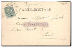 CPA Marseille Le Port St Jean 