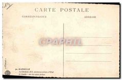 CPA Marseille Le Chateau d'If