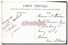 CPA Marseille La Mairie Puget