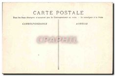 CPA Marseille Le Chateau d'If