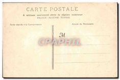 CPA Marseille Le Palais Longchamp 