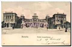 CPA Marseille La Rue de la Republique 