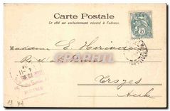 CPA Marseille La Rue de la Republique 