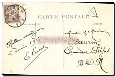 CPA Marseille Fontaine Cantini 