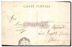 CPA Marseille Fontaine Extrangin 