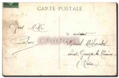 CPA Marseille Le Pont a Transbordeur