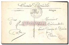 CPA Marseille l'Entree de la Cannebiere