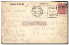 CPA Marseille Le Chateau d'If Les Cachots du I stage du Donjon historique