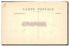 CPA Marseille Offert par le Mondain noel Avy Le gouter Ecole provencale Musee de Longchamp 