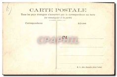 CPA Marseille Exposition Coloniale 1906 